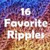 16 Favorite Ripple Crochet Afghan Patterns