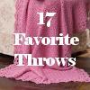 17 Favorite Throw Patterns to Crochet