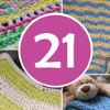21 Baby Afghan Patterns