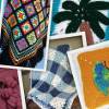 5 Worsted Weight Granny Square Crochet Patterns