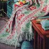 American Rose Afghan