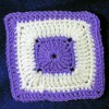 24 Free Easy to Crochet Afghan Patterns