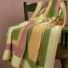 August Moon Baby Blanket