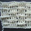 How To Crochet Basketweave Stitch