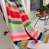 Beach Stripe Surf Blanket