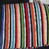 Bevs Old Rainbow Blanket
