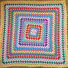 Big Granny Baby Blankie