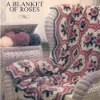 A Blanket of Roses Afghan
