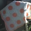 Bouncy Ball Baby Blanket