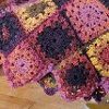 Bumble Berry Afghan
