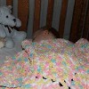 Candyghan Babys First Afghan