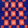 Checkerboard Afghan