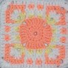 Coral Sunrise Square
