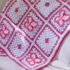 Crochet Butterfly Afghan
