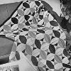 Crocheted Crazy Quilt