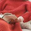 Cuddly Sleeved Afghan