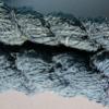 Dark Blue Recycled Linen Yarn Review