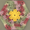 Fiori Esagono  Flower Hexagon