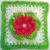Flower Square