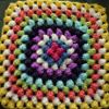 Granny Bobble Blanket