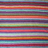 Granny Stripes Blanket
