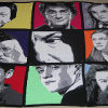 Hogwarts Wizarding Blanket