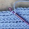 How To Avoid Stiff Crochet
