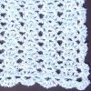 Lacy Shells Afghan