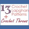 13 Crochet Lapghan Patterns