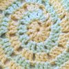 Lollipop Baby Blanket