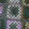 Midnight Magic Afghan