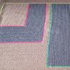 Neon Lights Afghan