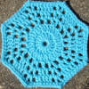 Oceanic Octagon Motif