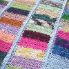 Odds and Ends Afghan