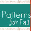 12 Crochet Patterns for Fall Hats Scarves and Afghans