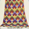 Pyramid Afghan
