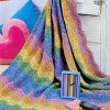Rainbow Days Afghan th How Do I Crochet? Your Ultimate How To Guide from AllFreeCrochetAfghanPatterns