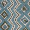 Rippled Granny Throw