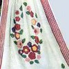 Victoriana Rose Wreath Afghan