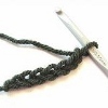 How to Crochet Chain Stitch and Single Crochet