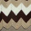 S'mores Ripple Afghan