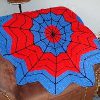 14 Free Crochet Afghan Patterns for Halloween