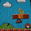 Super Mario Afghan