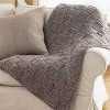 Thick Twist Basketweave
