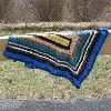 U Scrap Afghan