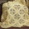 Victorian Lace Bedspread