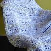 Xs and Os Baby Afghan