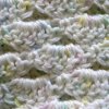Arcade Stitch Baby Blanket