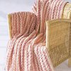 Arrow Stitch Afghan