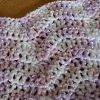 Baby Lazy Wave Afghan